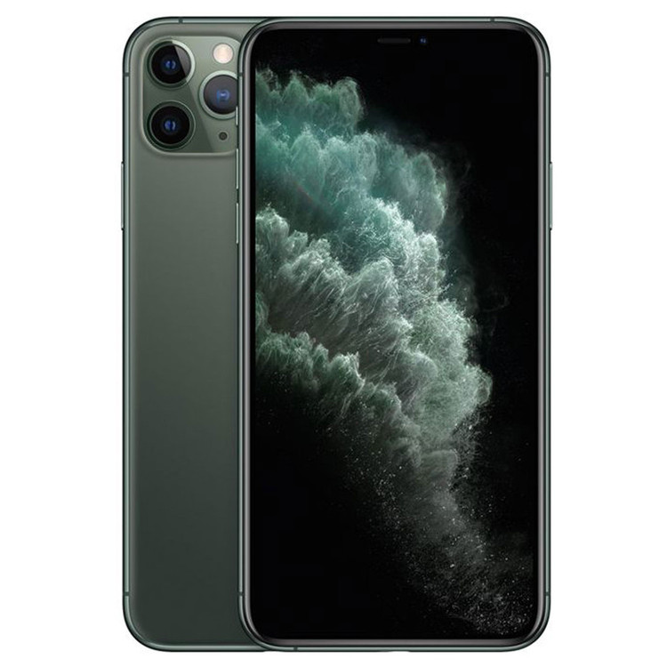 گوشی موبایل اپل مدل iPhone 11 Pro Max A2220 دو سیم کارت ظرفیت 256 گیگابایت