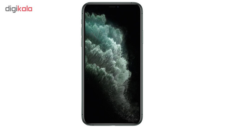 گوشی موبایل اپل مدل iPhone 11 Pro Max A2220 دو سیم کارت ظرفیت 256 گیگابایت