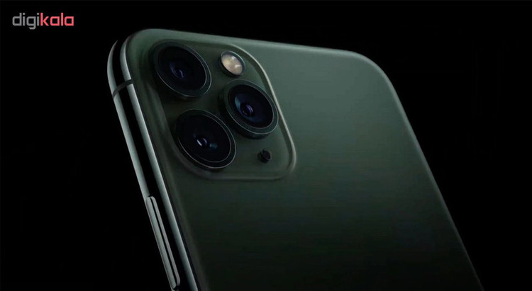 گوشی موبایل اپل مدل iPhone 11 Pro Max A2220 دو سیم کارت ظرفیت 256 گیگابایت