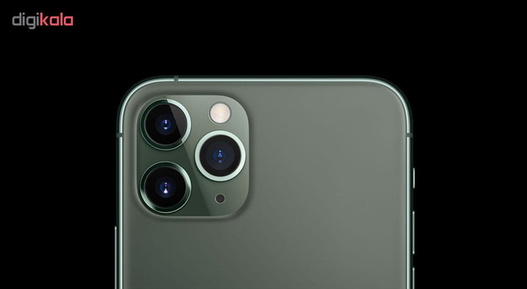 گوشی موبایل اپل مدل iPhone 11 Pro Max A2220 دو سیم کارت ظرفیت 256 گیگابایت