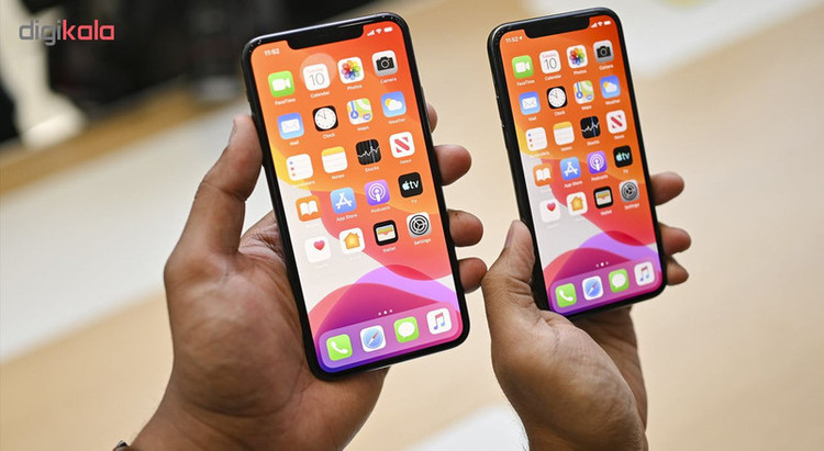 گوشی موبایل اپل مدل iPhone 11 Pro Max A2220 دو سیم کارت ظرفیت 256 گیگابایت
