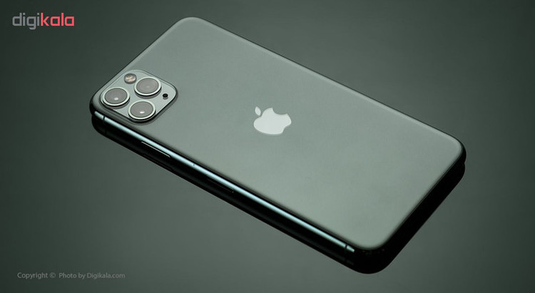 گوشی موبایل اپل مدل iPhone 11 Pro Max A2220 دو سیم کارت ظرفیت 256 گیگابایت