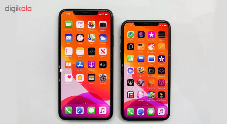 گوشی موبایل اپل مدل iPhone 11 Pro A2217 دو سیم کارت ظرفیت 256 گیگابایت