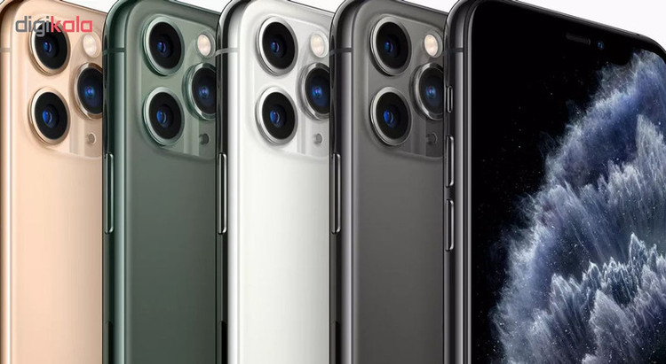 گوشی موبایل اپل مدل iPhone 11 Pro A2217 دو سیم کارت ظرفیت 256 گیگابایت