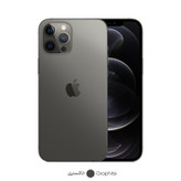 گوشی موبایل اپل مدل iPhone 12 Pro Max A2412 دو سیم کارت ظرفیت 128 گیگابایت و رم 6 گیگابایت - نات اکتیو