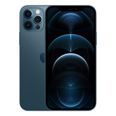 گوشی موبایل اپل مدل iPhone 12 Pro Max A2412 دو سیم کارت ظرفیت 128 گیگابایت و رم 6 گیگابایت - نات اکتیو
