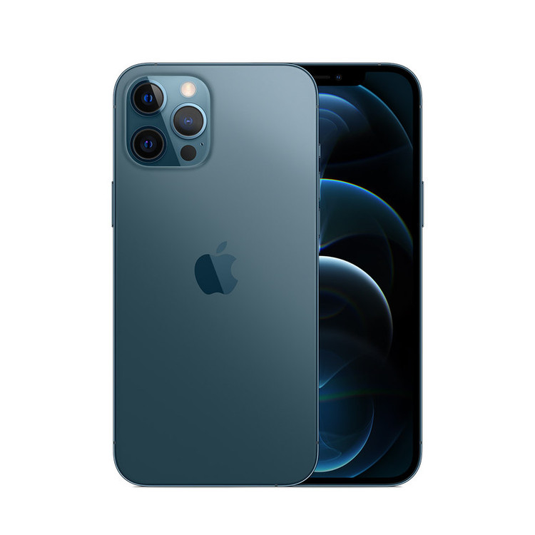 گوشی موبایل اپل مدل iPhone 12 Pro Max A2412 دو سیم کارت ظرفیت 128 گیگابایت و رم 6 گیگابایت - نات اکتیو