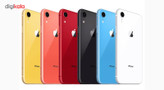گوشی موبایل اپل مدل iPhone XR A2108 دو سیم کارت ظرفیت 256 گیگابایت