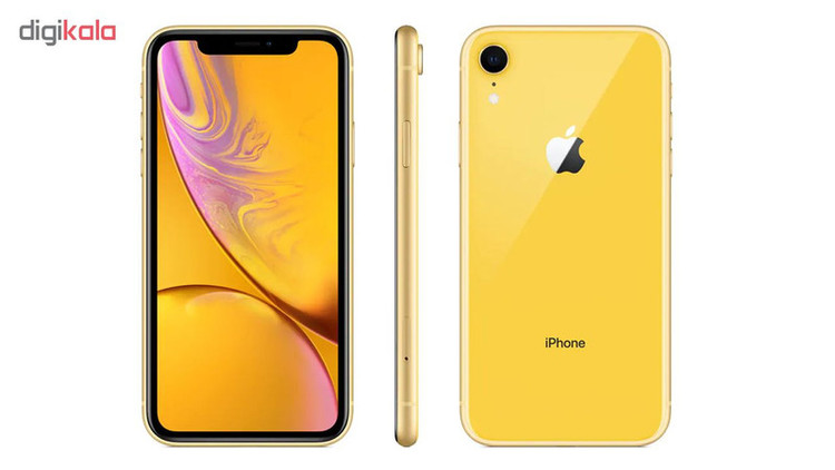 گوشی موبایل اپل مدل iPhone XR A2108 دو سیم کارت ظرفیت 256 گیگابایت