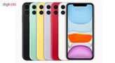 گوشی موبایل اپل مدل iPhone 11 A2223 دو سیم کارت ظرفیت 256 گیگابایت