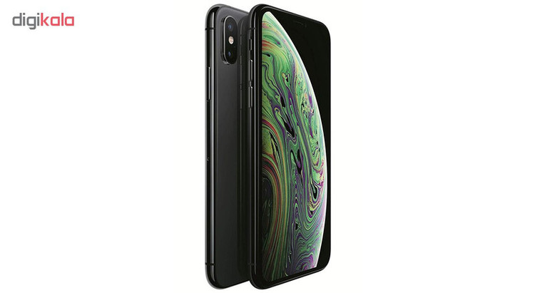 گوشی موبایل اپل مدل iPhone XS تک سیم کارت ظرفیت 64 گیگابایت