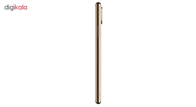 گوشی موبایل اپل مدل iPhone XS تک سیم کارت ظرفیت 64 گیگابایت