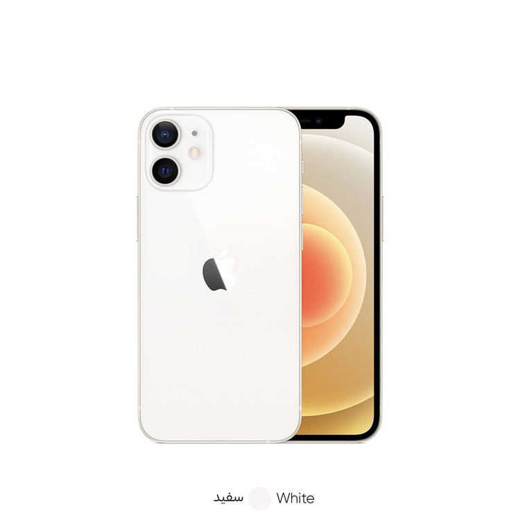 گوشی موبایل اپل مدل iPhone 12 mini A2172 ظرفیت 256 گیگابایت و رم 4 گیگابایت - نات اکتیو
