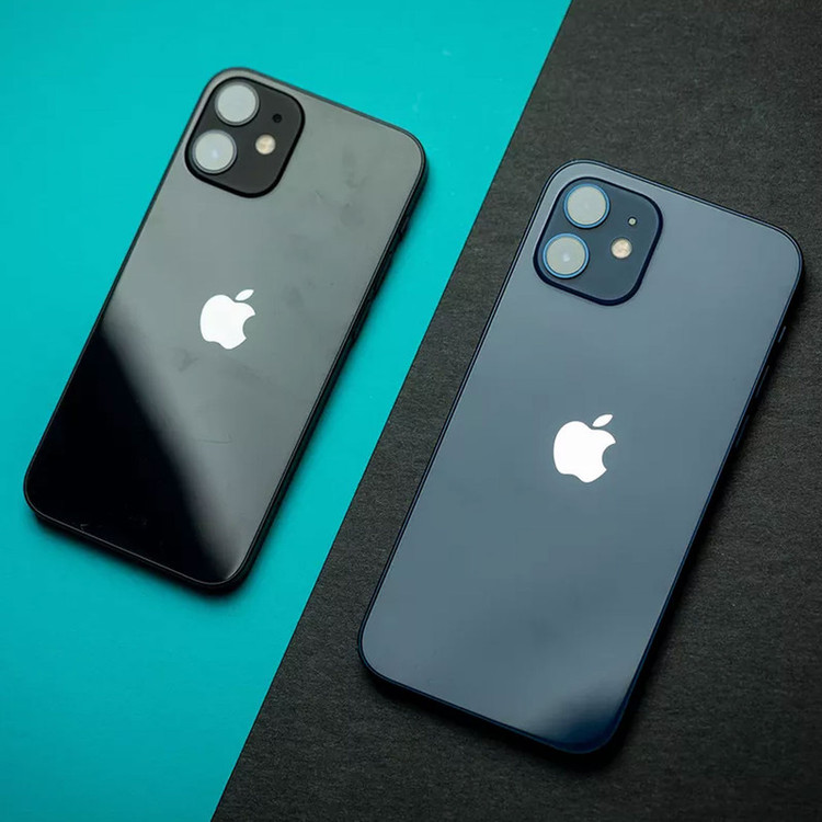 گوشی موبایل اپل مدل iPhone 12 mini A2172 ظرفیت 256 گیگابایت و رم 4 گیگابایت - نات اکتیو