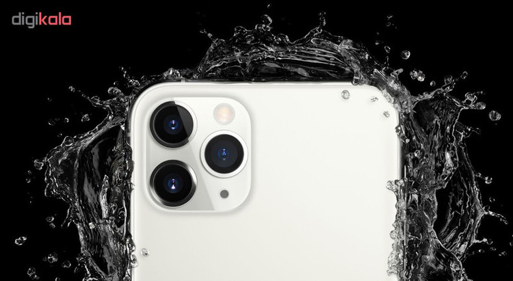 گوشی موبایل اپل مدل iPhone 11 Pro Max A2220 دو سیم کارت ظرفیت 64 گیگابایت