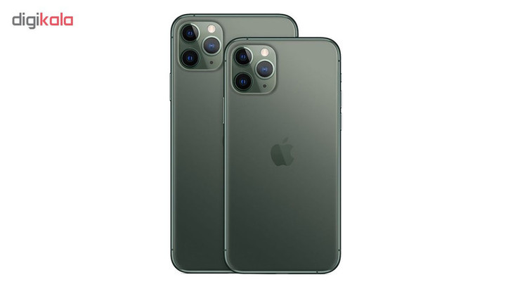 گوشی موبایل اپل مدل iPhone 11 Pro Max A2220 دو سیم کارت ظرفیت 64 گیگابایت