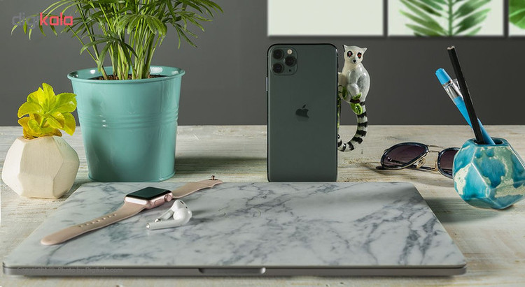 گوشی موبایل اپل مدل iPhone 11 Pro Max A2220 دو سیم کارت ظرفیت 64 گیگابایت