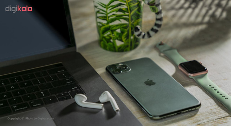 گوشی موبایل اپل مدل iPhone 11 Pro Max A2220 دو سیم کارت ظرفیت 64 گیگابایت