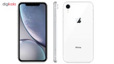 گوشی موبایل اپل مدل iPhone XR دو سیم کارت ظرفیت 128 گیگابایت