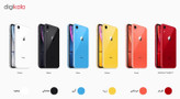 گوشی موبایل اپل مدل iPhone XR دو سیم کارت ظرفیت 128 گیگابایت
