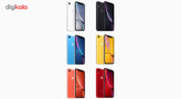 گوشی موبایل اپل مدل iPhone XR دو سیم کارت ظرفیت 128 گیگابایت