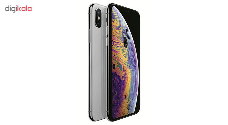 گوشی موبایل اپل مدل iPhone XS تک سیم کارت ظرفیت 512 گیگابایت
