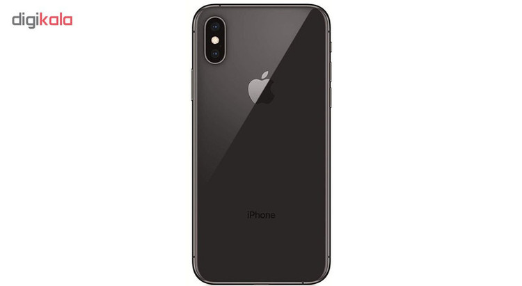 گوشی موبایل اپل مدل iPhone XS تک سیم کارت ظرفیت 512 گیگابایت