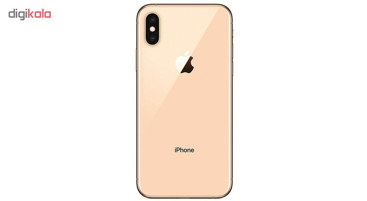 گوشی موبایل اپل مدل iPhone XS تک سیم کارت ظرفیت 512 گیگابایت