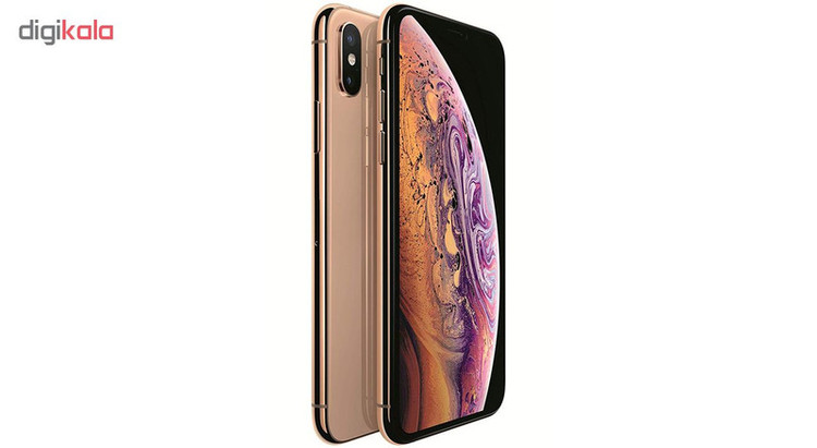 گوشی موبایل اپل مدل iPhone XS تک سیم کارت ظرفیت 512 گیگابایت