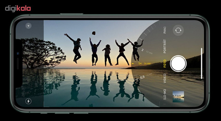 گوشی موبایل اپل مدل iPhone 11 Pro Max A2220 دو سیم کارت ظرفیت 512 گیگابایت