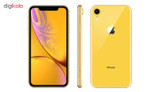 گوشی موبایل اپل مدل iPhone XR A2108 دو سیم کارت ظرفیت 64 گیگابایت