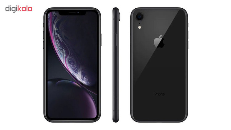گوشی موبایل اپل مدل iPhone XR A2108 دو سیم کارت ظرفیت 64 گیگابایت