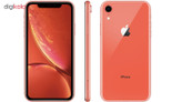 گوشی موبایل اپل مدل iPhone XR A2108 دو سیم کارت ظرفیت 64 گیگابایت