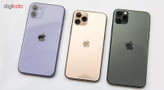 گوشی موبایل اپل مدل iPhone 11 A2223 دو سیم کارت ظرفیت 64 گیگابایت