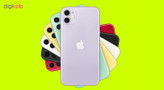 گوشی موبایل اپل مدل iPhone 11 A2223 دو سیم کارت ظرفیت 64 گیگابایت