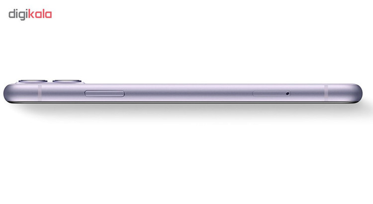گوشی موبایل اپل مدل iPhone 11 A2223 دو سیم کارت ظرفیت 64 گیگابایت
