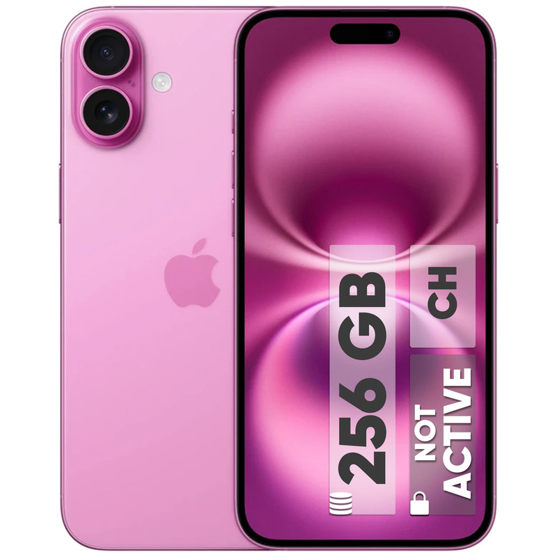 گوشی موبایل اپل مدل iPhone 16 Plus CH دو سیم کارت ظرفیت 256 گیگابایت و رم 8 گیگابایت