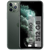 گوشی موبایل اپل مدل iPhone 11 Pro A2217 دو سیم کارت ظرفیت 512 گیگابایت
