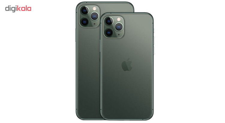 گوشی موبایل اپل مدل iPhone 11 Pro A2217 دو سیم کارت ظرفیت 512 گیگابایت