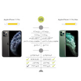 گوشی موبایل اپل مدل iPhone 11 Pro A2217 دو سیم کارت ظرفیت 512 گیگابایت