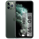 گوشی موبایل اپل مدل iPhone 11 Pro A2217 دو سیم کارت ظرفیت 64 گیگابایت