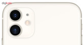 گوشی موبایل اپل مدل iPhone 11 A2223 تک سیم کارت ظرفیت 128 گیگابایت