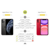 گوشی موبایل اپل مدل iPhone 11 A2223 تک سیم کارت ظرفیت 128 گیگابایت