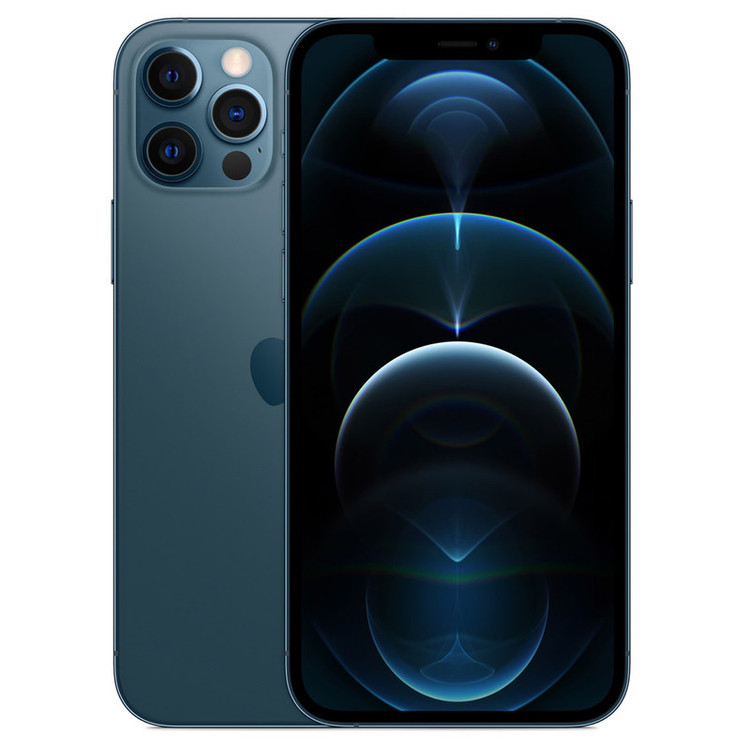 گوشی موبایل اپل مدل iPhone 12 Pro Max A2412 دو سیم کارت ظرفیت 256 گیگابایت و رم 6 گیگابایت - نات اکتیو