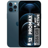 گوشی موبایل اپل مدل iPhone 12 Pro Max A2412 دو سیم کارت ظرفیت 256 گیگابایت و رم 6 گیگابایت - نات اکتیو