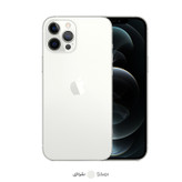 گوشی موبایل اپل مدل iPhone 12 Pro Max A2412 دو سیم کارت ظرفیت 256 گیگابایت و رم 6 گیگابایت - نات اکتیو