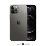 گوشی موبایل اپل مدل iPhone 12 Pro Max A2412 دو سیم کارت ظرفیت 256 گیگابایت و رم 6 گیگابایت - نات اکتیو