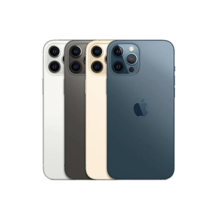 گوشی موبایل اپل مدل iPhone 12 Pro Max A2412 دو سیم کارت ظرفیت 256 گیگابایت و رم 6 گیگابایت - نات اکتیو