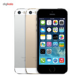 گوشی موبایل اپل مدل iPhone 5s - ظرفیت 16 گیگابایت