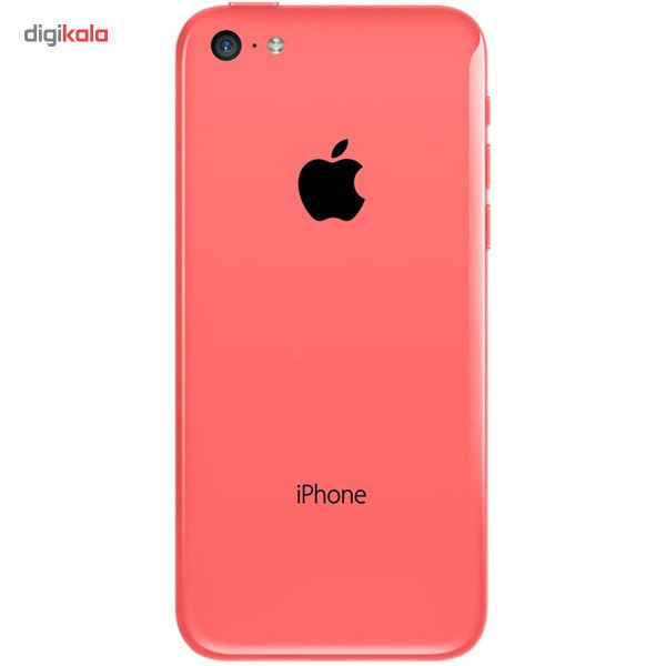 گوشی موبایل اپل مدل iPhone 5c - ظرفیت 8 گیگابایت